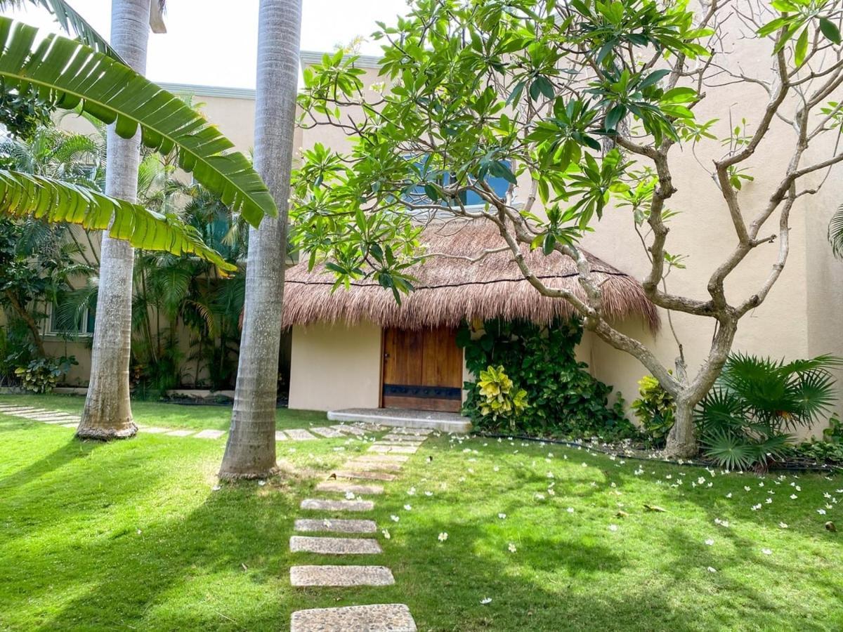 Villa Angela Isla Mujeres Exterior foto