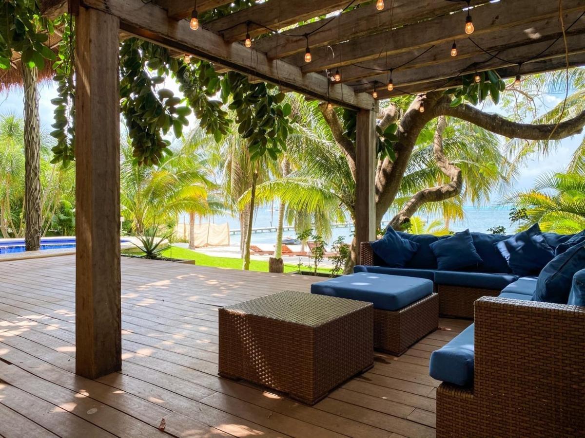 Villa Angela Isla Mujeres Exterior foto