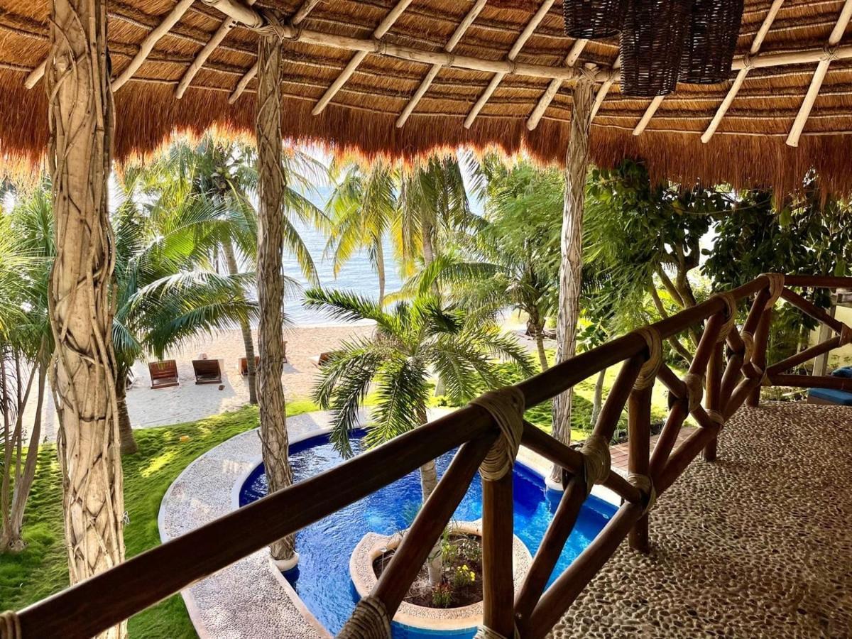 Villa Angela Isla Mujeres Exterior foto
